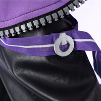 Honkai Star Rail Silver Wolf LV.999 Costume Cosplay Suit