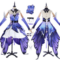 Honkai Star Rail Castorice Costume Cosplay Suit