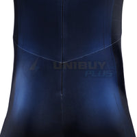 Fantastic Four Human Torch Bodysuit Costume Johnny Storm Cosplay Suit