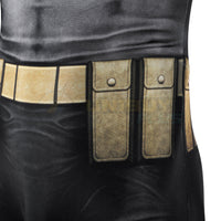Absolute Batsuit Bodysuit Costume Cosplay Suit