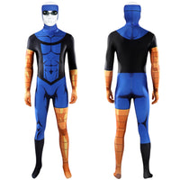 Invincible Season 4 Mark Grayson Costume Cosplay Suit Bodysuit