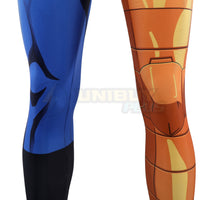 Invincible Season 4 Mark Grayson Costume Cosplay Suit Bodysuit
