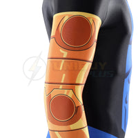 Invincible Season 4 Mark Grayson Costume Cosplay Suit Bodysuit
