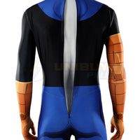 Invincible Season 4 Mark Grayson Costume Cosplay Suit Bodysuit