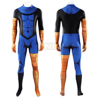 Invincible Season 4 Mark Grayson Costume Cosplay Suit Bodysuit
