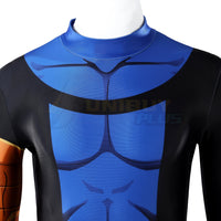 Invincible Season 4 Mark Grayson Costume Cosplay Suit Bodysuit