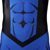 Invincible Season 4 Mark Grayson Costume Cosplay Suit Bodysuit