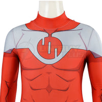 Invincible Thragg Costume Cosplay Suit Kids