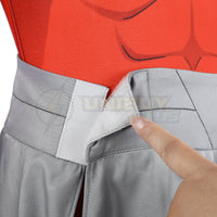 Invincible Thragg Costume Cosplay Suit Kids