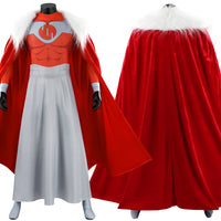 Invincible Thragg Costume Cosplay Suit Bodysuit