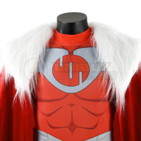Invincible Thragg Costume Cosplay Suit Bodysuit