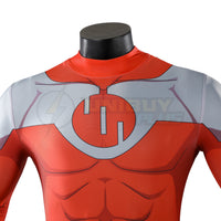 Invincible Thragg Costume Cosplay Suit Bodysuit
