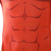 Invincible Thragg Costume Cosplay Suit Bodysuit