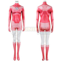 Invincible Atom Eve Costume Cosplay Suit Bodysuit