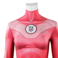 Invincible Atom Eve Costume Cosplay Suit Bodysuit