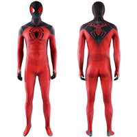 Marvel's Spider-Man Bodysuit Costume Scarlet Spider Cosplay Suit