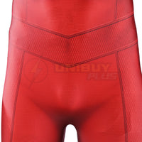 Marvel's Spider-Man Bodysuit Costume Scarlet Spider Cosplay Suit