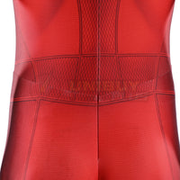 Marvel's Spider-Man Bodysuit Costume Scarlet Spider Cosplay Suit
