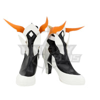 Honkai Impact 3rd Kiana Kaslana Shoes Cosplay Women Boots