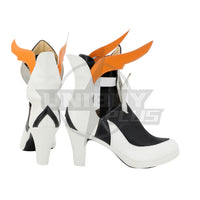 Honkai Impact 3rd Kiana Kaslana Shoes Cosplay Women Boots