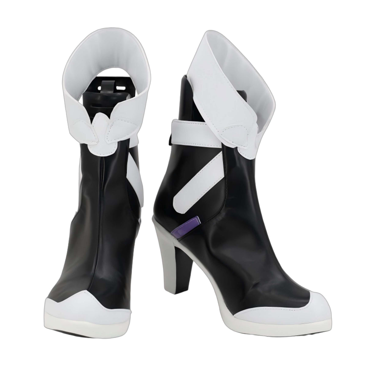 Honkai Impact 3rd Raiden Mei Shoes Cosplay Women Boots