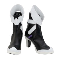 Honkai Impact 3rd Raiden Mei Shoes Cosplay Women Boots