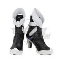 Honkai Impact 3rd Raiden Mei Shoes Cosplay Women Boots
