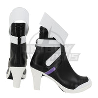 Honkai Impact 3rd Raiden Mei Shoes Cosplay Women Boots
