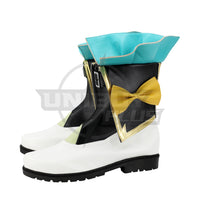 Honkai Star Rail Firefly Shoes Cosplay Women Boots