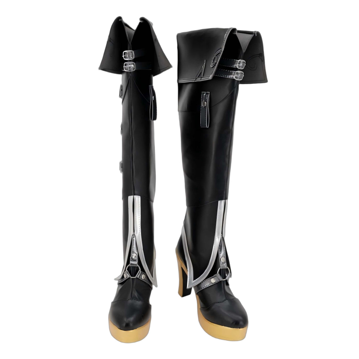 Honkai Star Rail Feixiao Shoes Cosplay Women Boots