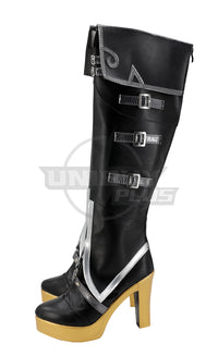 Honkai Star Rail Feixiao Shoes Cosplay Women Boots