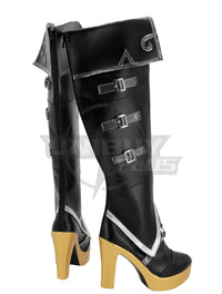 Honkai Star Rail Feixiao Shoes Cosplay Women Boots