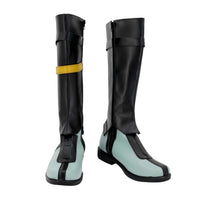 God Eater Utsugi Renka Shoes Cosplay Men Boots