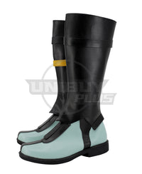 God Eater Utsugi Renka Shoes Cosplay Men Boots