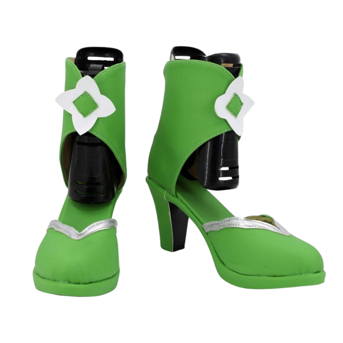 Maimai Chiffon Cosplay Shoes Women Boots
