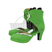Maimai Chiffon Cosplay Shoes Women Boots