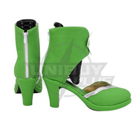 Maimai Chiffon Cosplay Shoes Women Boots