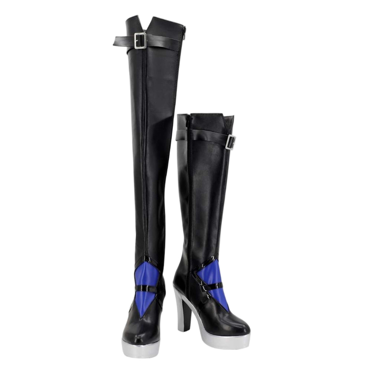 Honkai Impact 3rd Acheron Shoes Cosplay Raiden Bosenmori Mei Women Boots