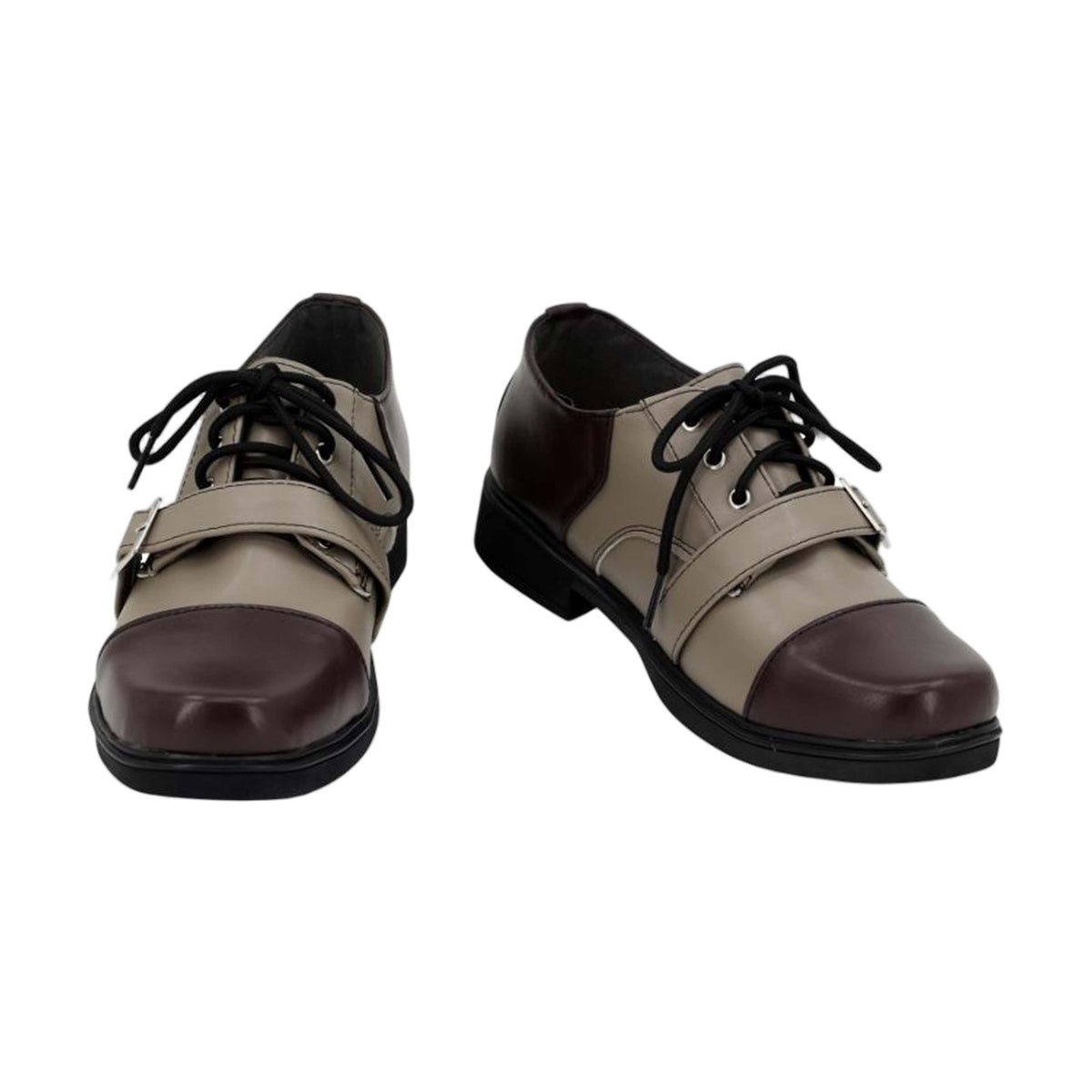Eternal Return Black Survival Henry Cosplay Shoes Men Boots