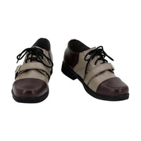 Eternal Return Black Survival Henry Cosplay Shoes Men Boots