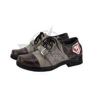 Eternal Return Black Survival Henry Cosplay Shoes Men Boots