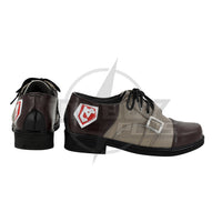 Eternal Return Black Survival Henry Cosplay Shoes Men Boots