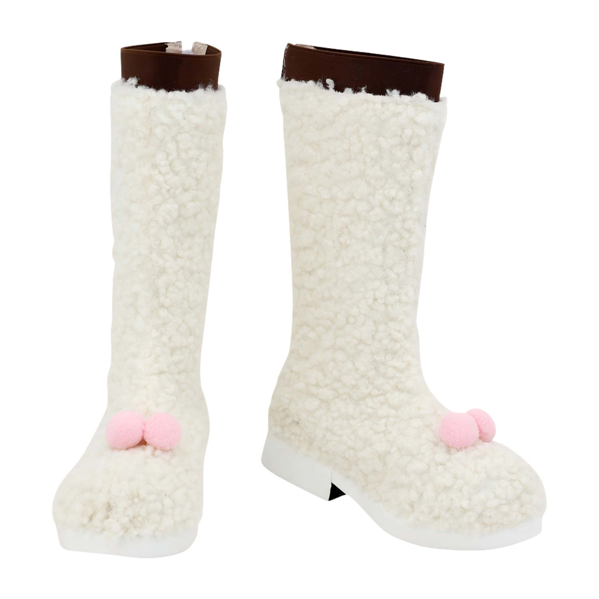 Fairy Tail Aries Shoes Cosplay Women Boots