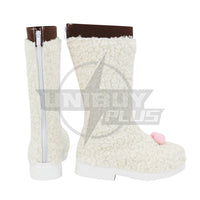 Fairy Tail Aries Shoes Cosplay Women Boots