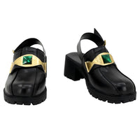 Ensemble Stars SAEGUSA IBARA Cosplay Shoes Men Boots
