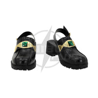 Ensemble Stars SAEGUSA IBARA Cosplay Shoes Men Boots