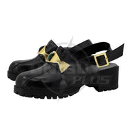 Ensemble Stars SAEGUSA IBARA Cosplay Shoes Men Boots