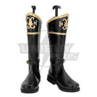 Ensemble Stars Mashiro Tomoya Cosplay Shoes Men Boots