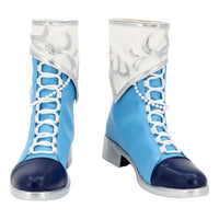 Ensemble Stars!! Nagisa Ran Cosplay Shoes Men Boots