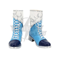 Ensemble Stars!! Nagisa Ran Cosplay Shoes Men Boots